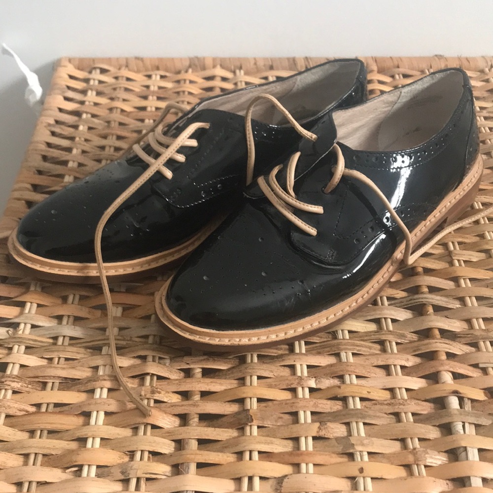 oxford dress shoes